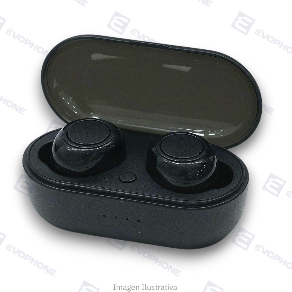 Auricular Manos Libres TWS SPORT WIRELESS Version V5.0