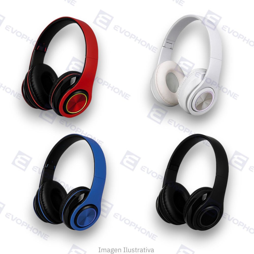Auricular Bluetooth Vincha MOD88 (B39)