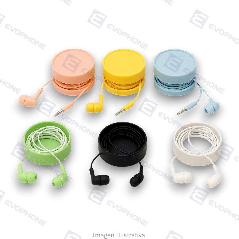 Auricular Manos Libres con estuche Z-13