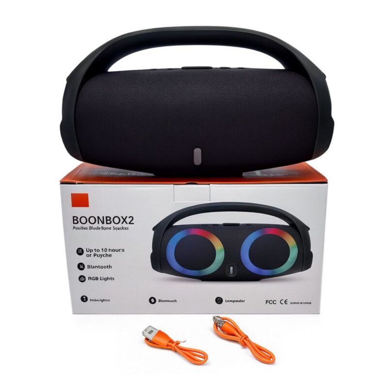 Parlante Bluetooth BOONBOX 2