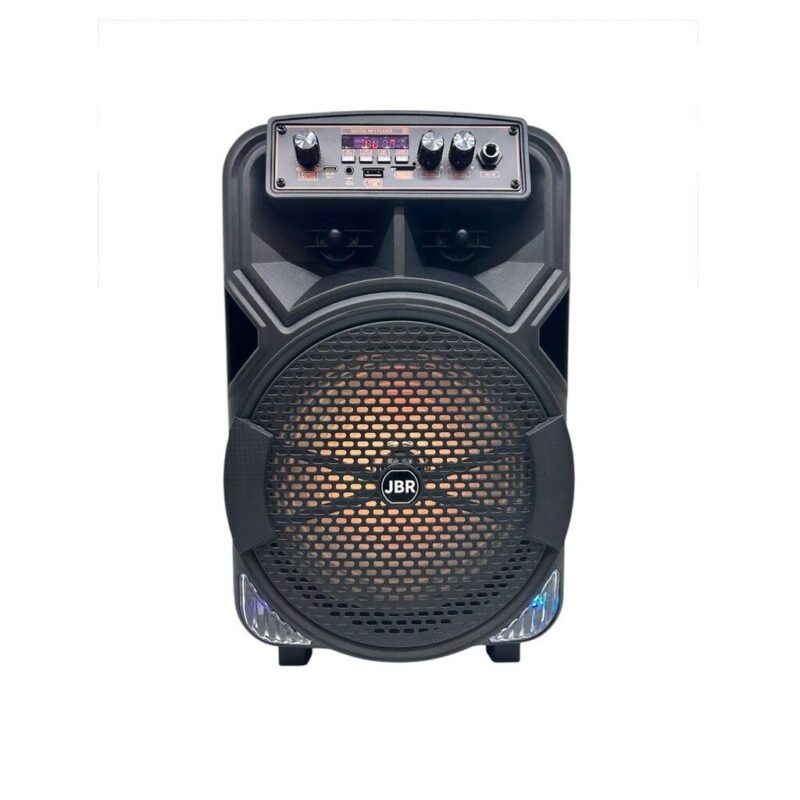 Parlante Bluetooth Valija 8 JBR-008 c/mic