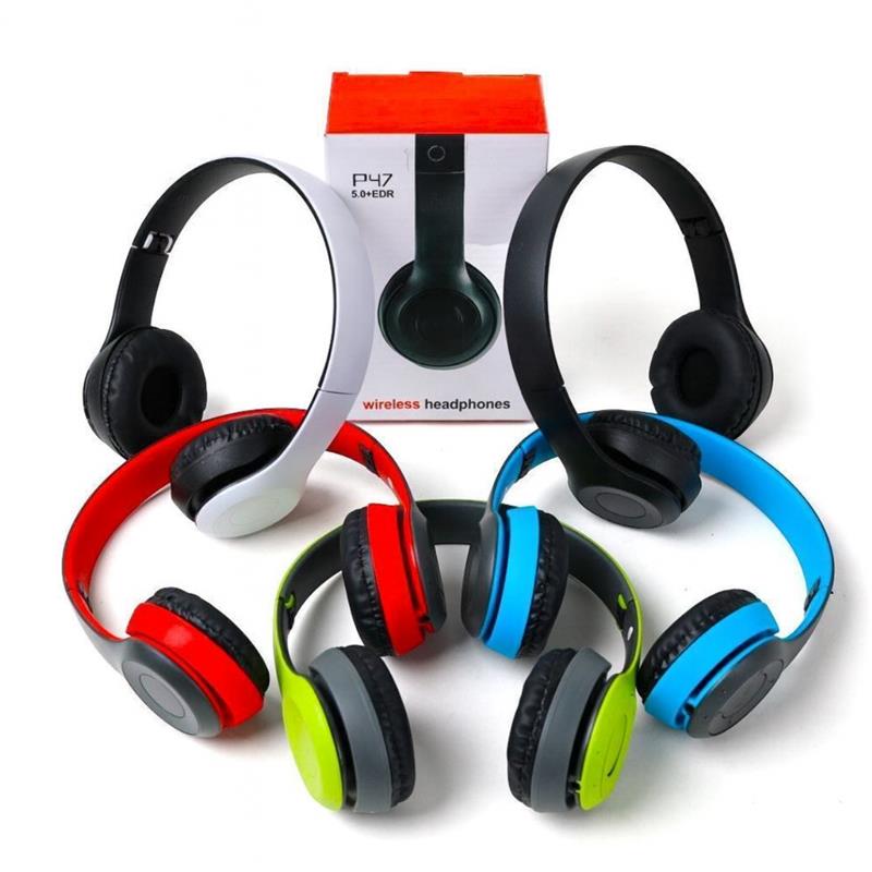 Auricular Vincha Bluetooth P47