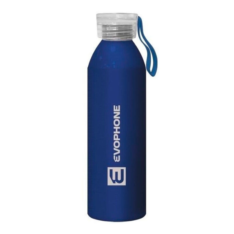 Botella recargable de aluminio EvoPhone